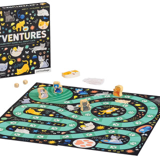 Catventures Game for Kids at Design Life Kids