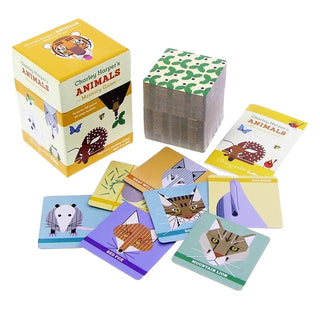 Charley Harper Animal Memory Game at Design Life Kids