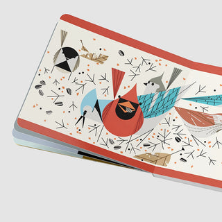Charley Harper's Count The Birds Board Book at DLK