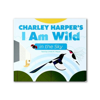 CharleyHarperIAmWildBoardBookatDesignLifeKids_2