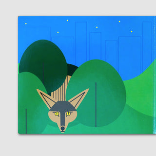 Charley Harper's I Am Wild In The City Board Book at DLK