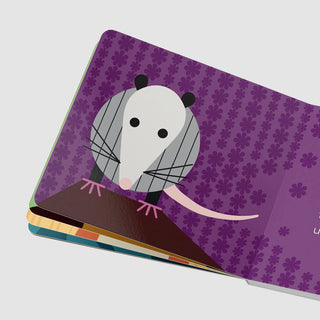 Charley Harper's I Am Wild Board Book at DLK