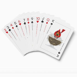 Charley Harper Playing Cards