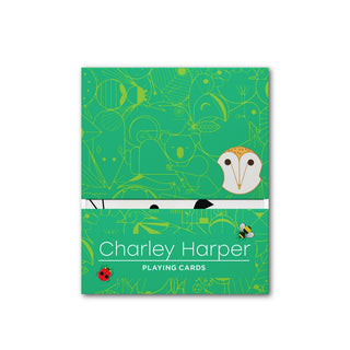 Charley Harper Playing Cards