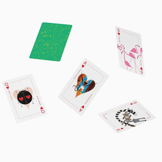 Charley Harper Playing Cards
