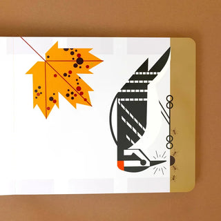 Charley Harper I Am Wild In The Sky Board Book At DLK