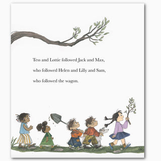 Charlie & Mouse Book at Design Life Kids