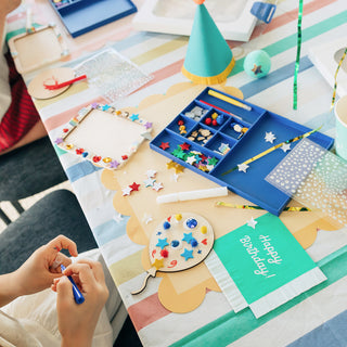 Charmspring Create Kit Celebration at Design Life Kids