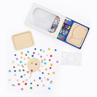 Charmspring Create Kit Celebration at Design Life Kids