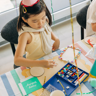 Charmspring Create Kit Celebration at Design Life Kids