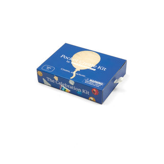Charmspring Celebration Pocket Create Kit  for Kids at Design Life Kids