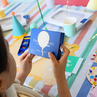 Charmspring Celebration Pocket Create Kit  for Kids at Design Life Kids