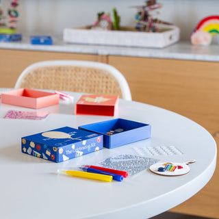Charmspring Celebration Pocket Create Kit  for Kids at Design Life Kids