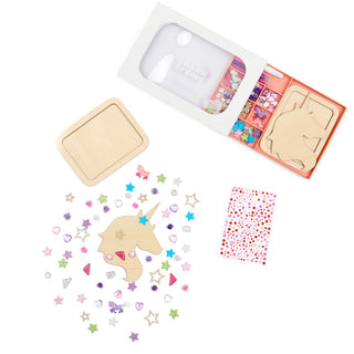 Charmspring Create Kit Enchanted Unicorn at Design Life Kids