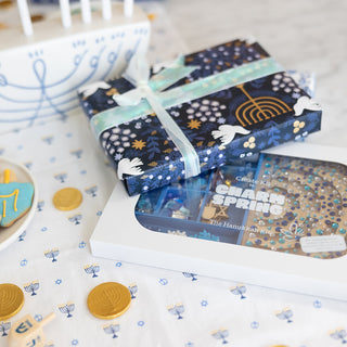 Charmspring Create Kit Hanukkah Menorah at Design Life Kids