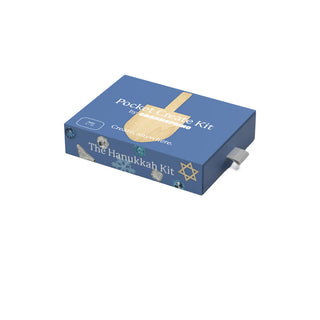 Charmspring Hanukkah Create Kit at Design Life Kids