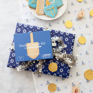 Charmspring Hanukkah Create Kit at Design Life Kids