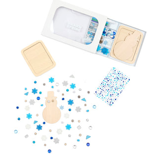Charmspring Create Kit Winter Wonderland at Design Life Kids
