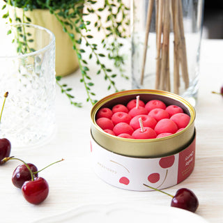 Candlecan Fruity Cherry at DLK