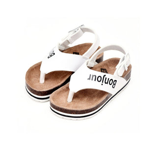  Beautiful Cork Sandals for Kids at Design Life Kids 
