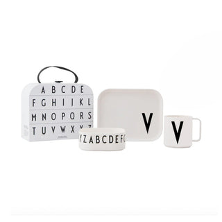 Classics In A Suitcase Set Design Letters on Design Life Kids