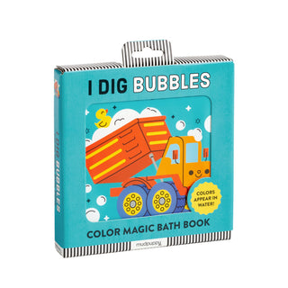 Cars Color Magic Bath Book at DLK
