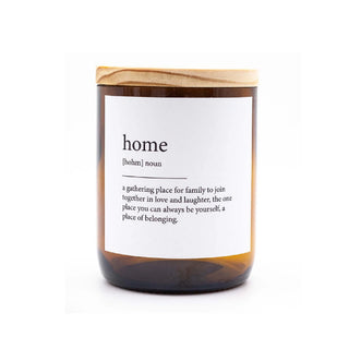 Commonfolk Home Candle at Design Life Kids
