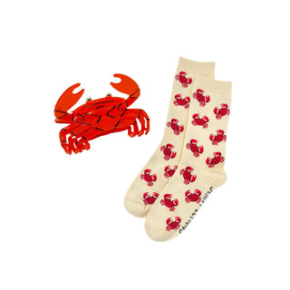 Jenny Lemons Crab Lovers Gift Set