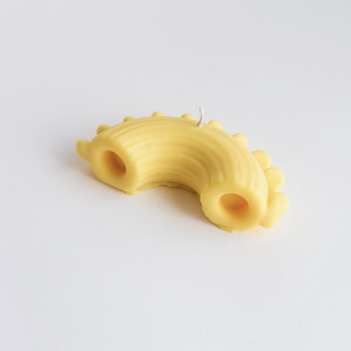 Creste Di Gallo Pasta Candle Nata Concept on Design Life Kids