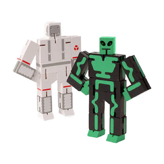 Areaware Cubebot Best Friends in Space on Design Life Kids