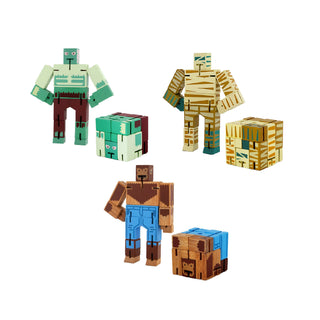 Areaware Cubebot Monster Mash Trio at Design Life Kids