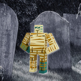 Cubebot Monster Trio
