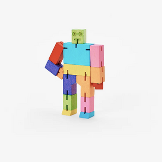 Cubebot Micro Areaware on Design Life Kids