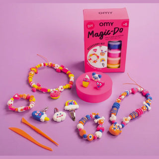 Magic Do Accessory & Jewelry Making Kit OMY on Design Life Kids