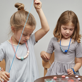 DIY Sensory Necklace Kit on DLK