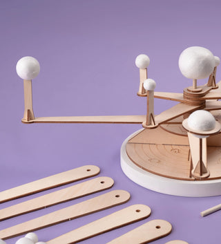 Solar System Model STEM Kit