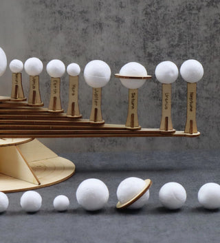 Solar System Model STEM Kit