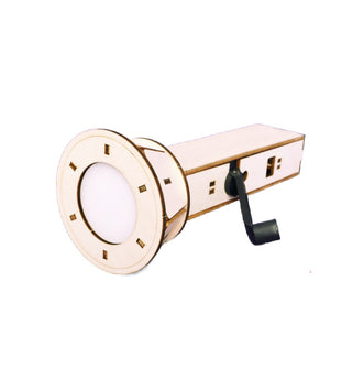 Build Your Own Flashlight STEM Kit on Design Life Kids