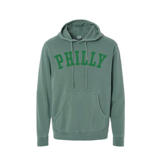 Unisex Adults Modern Philadelphia Eagles Philly Hoodie at DLK