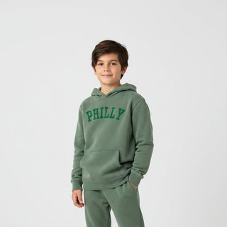 DLK Kids Philly Hoodie Sweatshirt at Design Life Kids