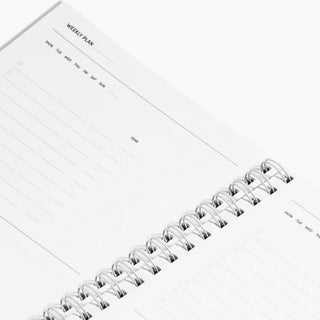 Daily Weekly Monthly Planner Poketo on Design Life Kids