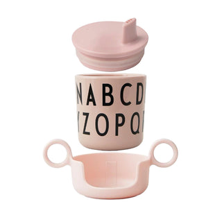 Design Letters Alphabet Sippy Cup Set at Design Life Kids