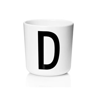 Design Letters Kids Melamine Cup at DLK
