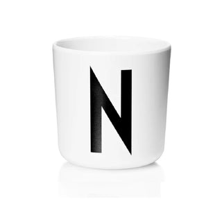 Design Letters Kids Melamine Cup at DLK