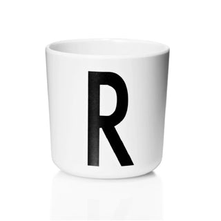 Design Letters Kids Melamine Cup at DLK