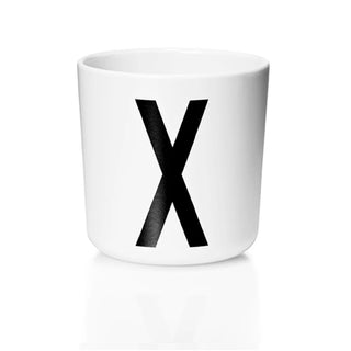 Design Letters Kids Melamine Cup at DLK