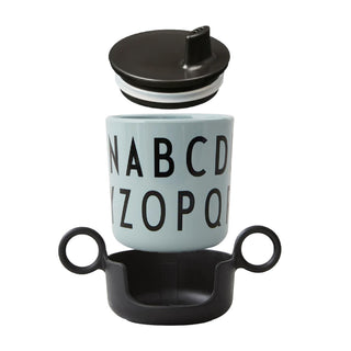 Design Letters Arne Jacobsen Melamine Kids Cup

