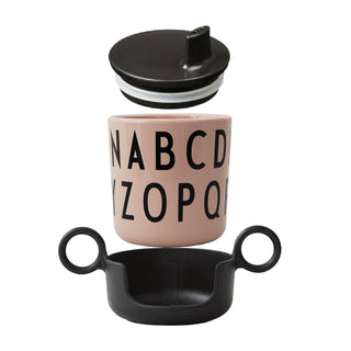 ABC Melamine Sippy Cup Set at DLK