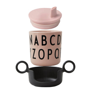 Design Letters Arne Jacobsen Melamine Kids Cup