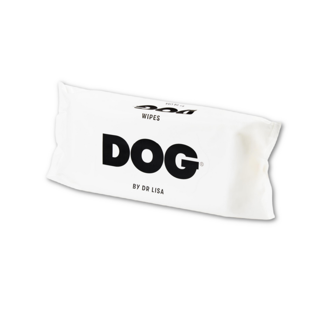 Natural Dog Wipes by Dr. Lisa on DLKK Design Life Kids